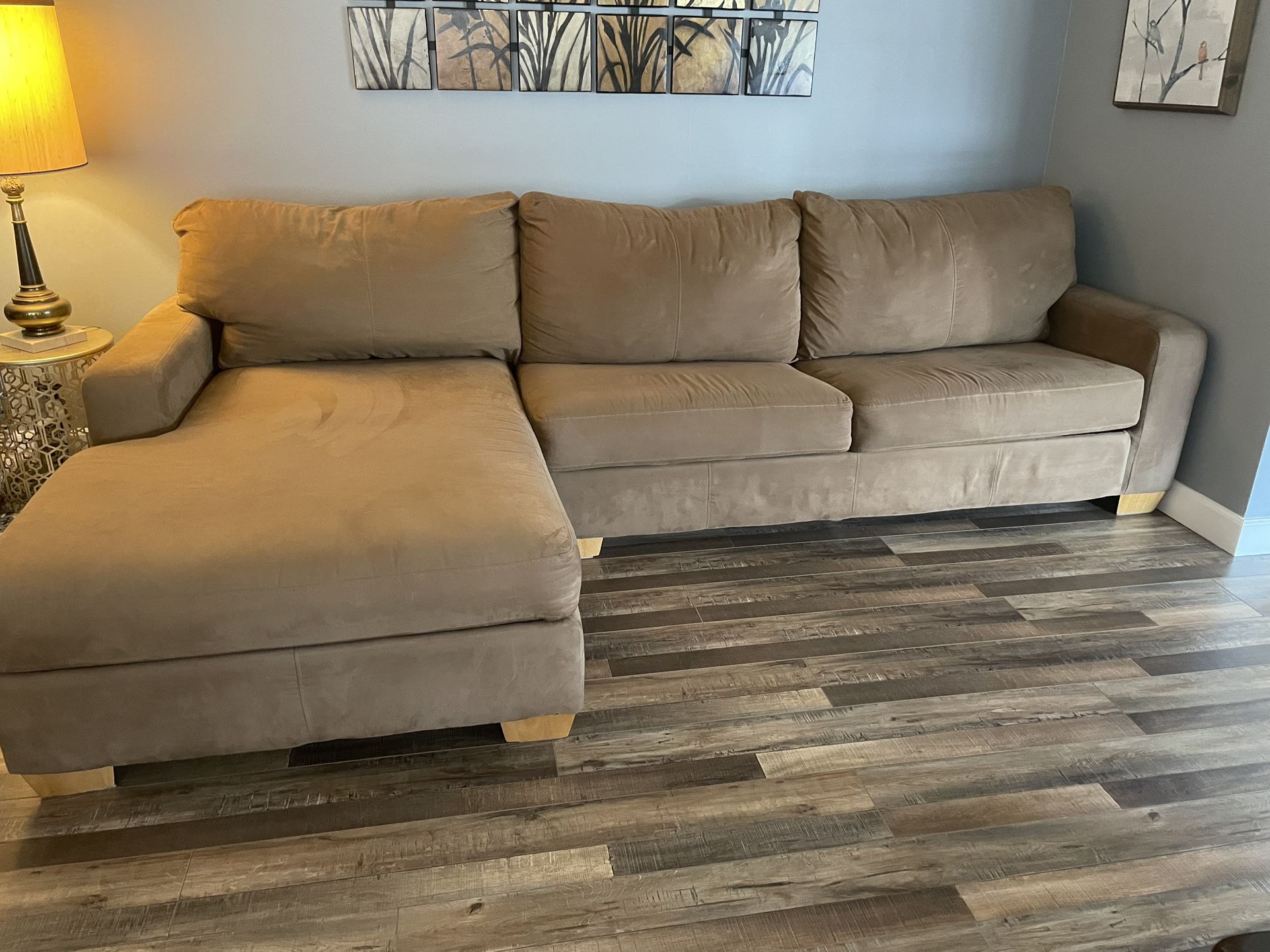 Sectional Sofa Bed -