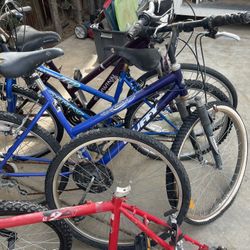Miscellaneous Bikes 