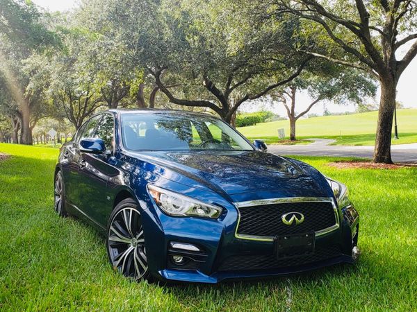 2017 Infiniti Q50 SPORT for Sale in Miramar, FL - OfferUp