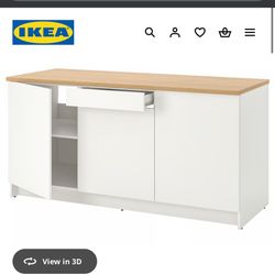 IKEA “Knoxhult” Kitchenette Cabinets 