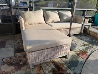 Outdoor Sofa