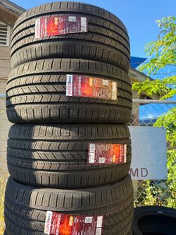 235/40/19 Super max Selling a set of new tires with a 50,000-mile warranty ✅🤩