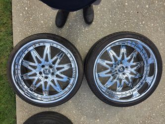 22” rucci’s
