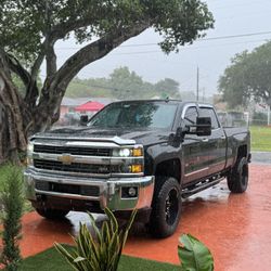 2015 Chevrolet Silverado 2500 HD