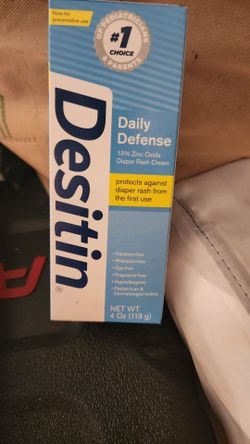 Desitin 4oz