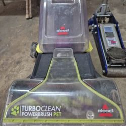 Bissel PowerBrush Carpet Shampoo Machine 
