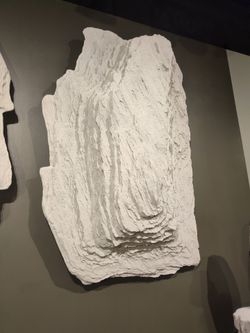 3pc Stone Wall Art Set