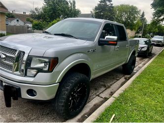 2011 Ford F-150