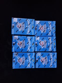 2025 Panini OKC box