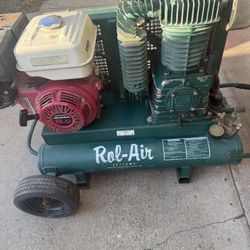 Rolair air Compressor Gx240 8.0