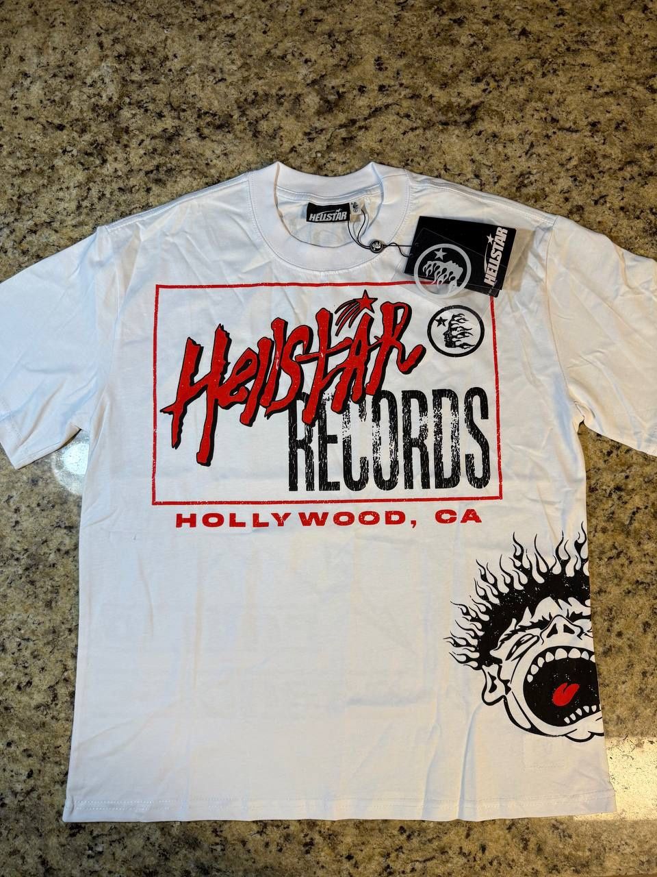 Size S Hellstar