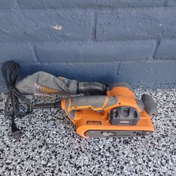 BELT SANDER 