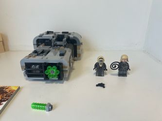 75210 LEGO Star Wars Solo Moloch's Landspeeder