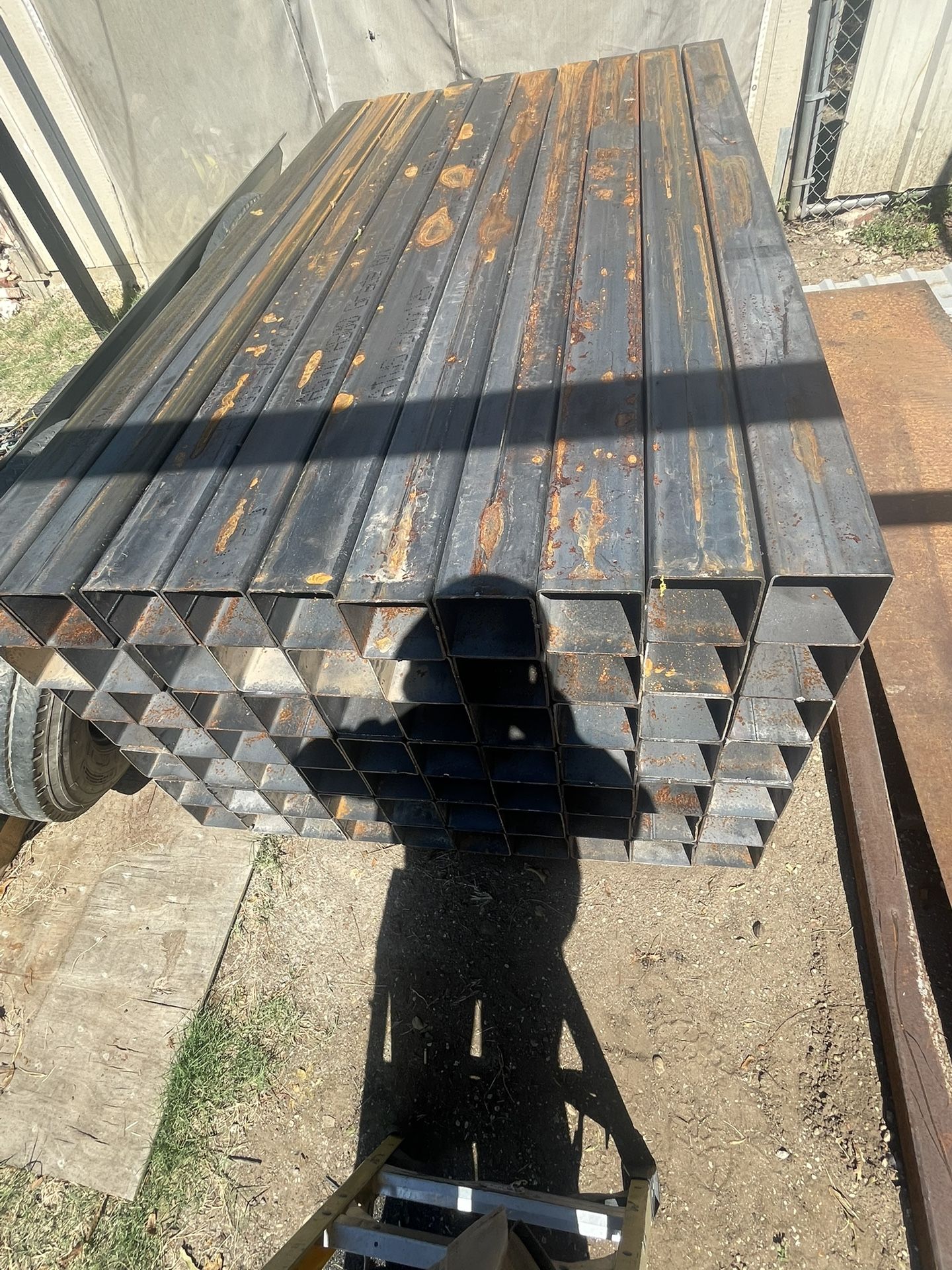 Square Tubing