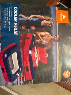 Cooler Float