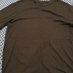 Athletic Works DriWorks Black Performance T-Shirt