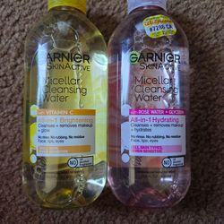 Garnier Micellar Water