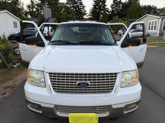 2003 Ford Expedition Eddie Bauer 2WD automatic 4WD 4x4 Hi 4x4 low