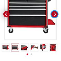 Milwaukee Tool Chest 