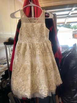 Girls dress