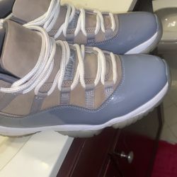 Jordan 11 Cool Grey