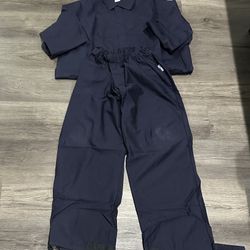 CAT2 Arc Flash Suit - Size 3X-Tall