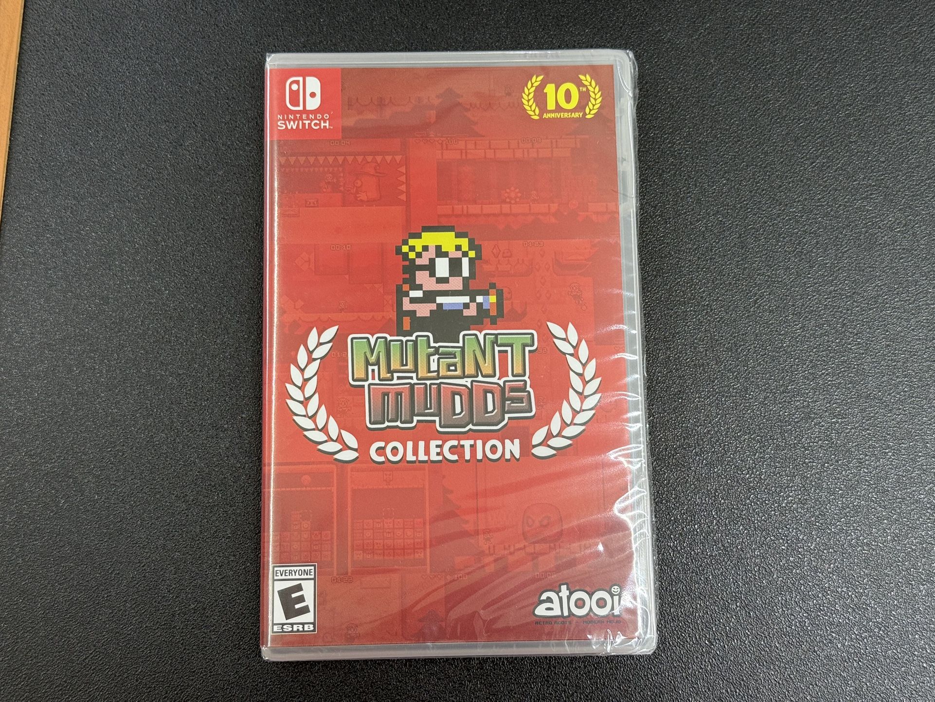 Mutant Mudds Collection Nintendo Switch