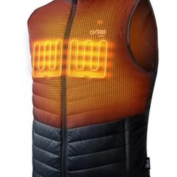 Dune Mens Heated Vest