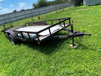 Utility trailer