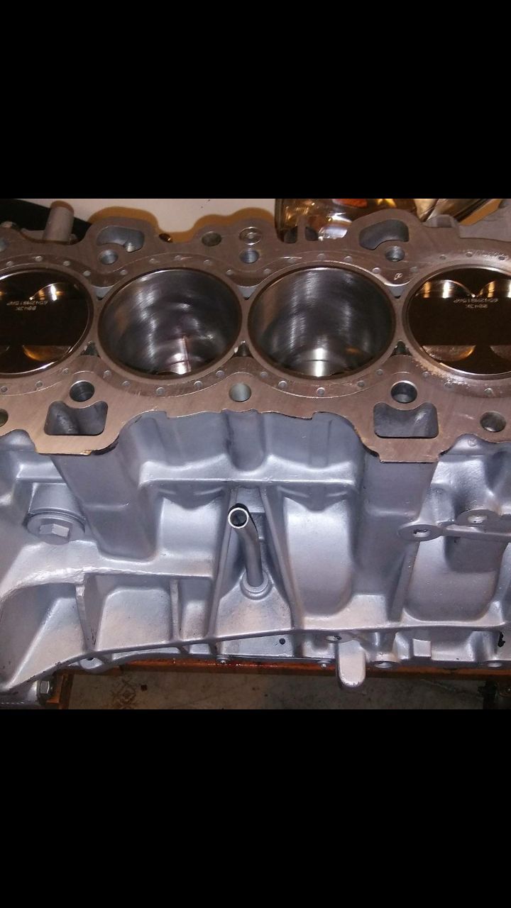 FULLY BUILT Integra GS-R B18C1 TURBO Block! Type R Civic B18 B16 ITR