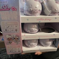 Hello Kitty lol DOLL  Each