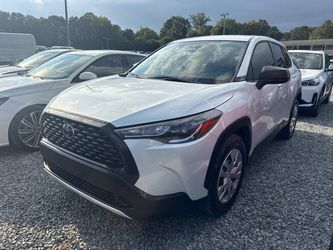 2023 Toyota Cruz de corola