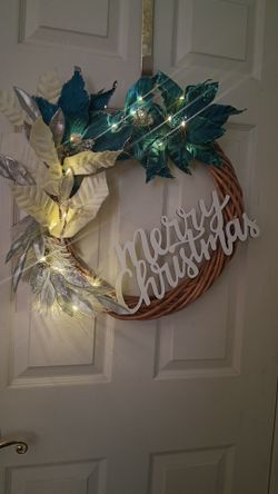 Wreath Festive Decor
