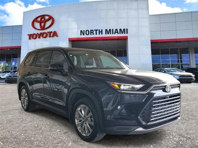 2024 Toyota Grand Highlander