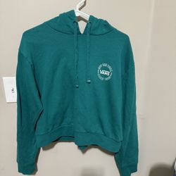 Women’s Vans Sweatshirt Size Medium