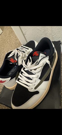 Travis Scott low