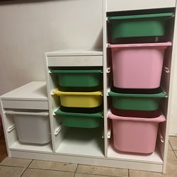 IKEA Trofast Storage Cabinet/System