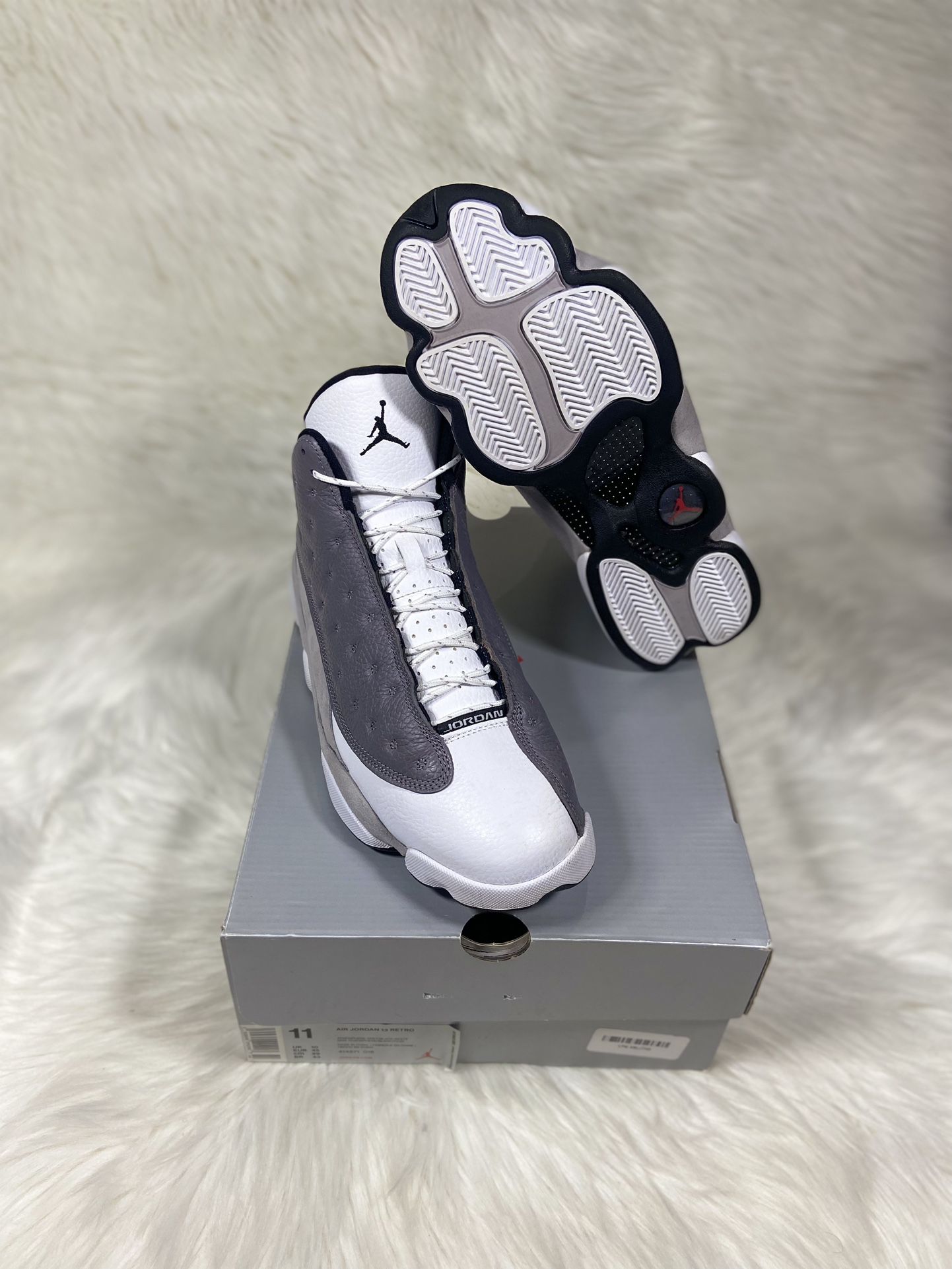 The Silver Air Jordan Box Is Coming Back with the Jordan 13 Retro