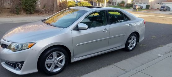 2013 Toyota Camry SE