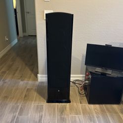 Revel Performa3 F208 Floorstanding Speakers