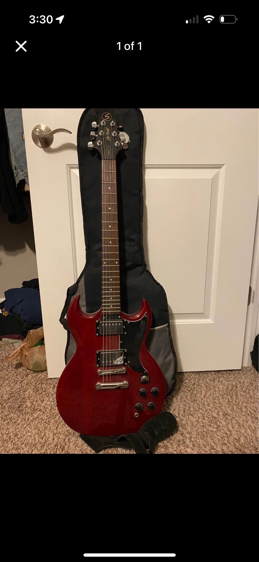 Samick Guitar