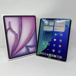 WiFi Only Apple iPad Air 13" M3 128GB Purple MCNL4LL/A