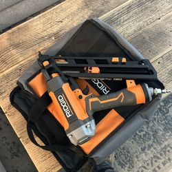 Rigid Finish Nailer