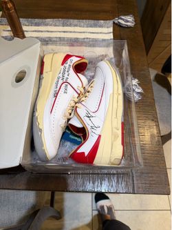 Jordan 2 Off White Chicago Size 11
