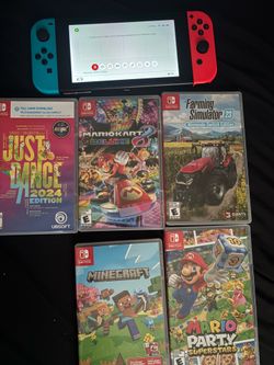 Nintendo switch