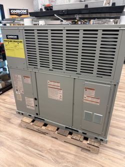 New Air Conditioning Units