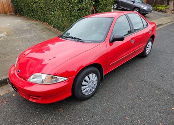 2002 Chevrolet Cavalier