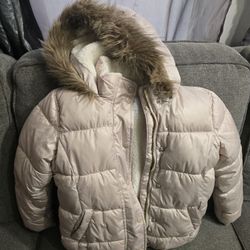 Girl Puffer Jacket