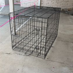GIANT DOG CRATE. Dog Cage Pet Cage