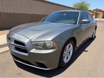 Charger 2012